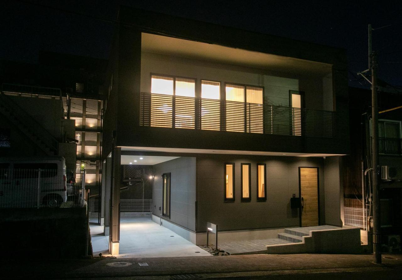 Villa Sasebo Stad #Ss1 Exteriör bild