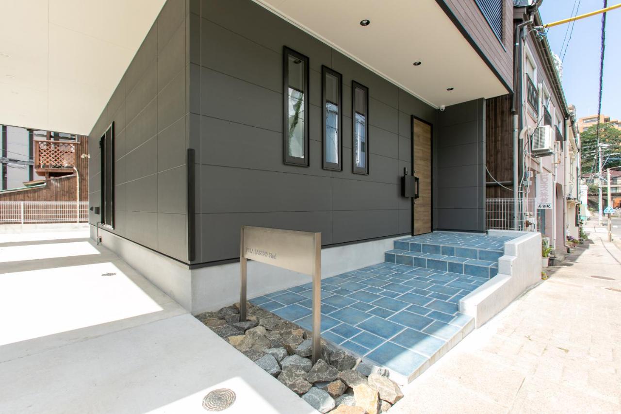 Villa Sasebo Stad #Ss1 Exteriör bild