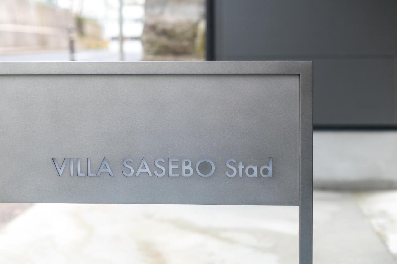Villa Sasebo Stad #Ss1 Exteriör bild