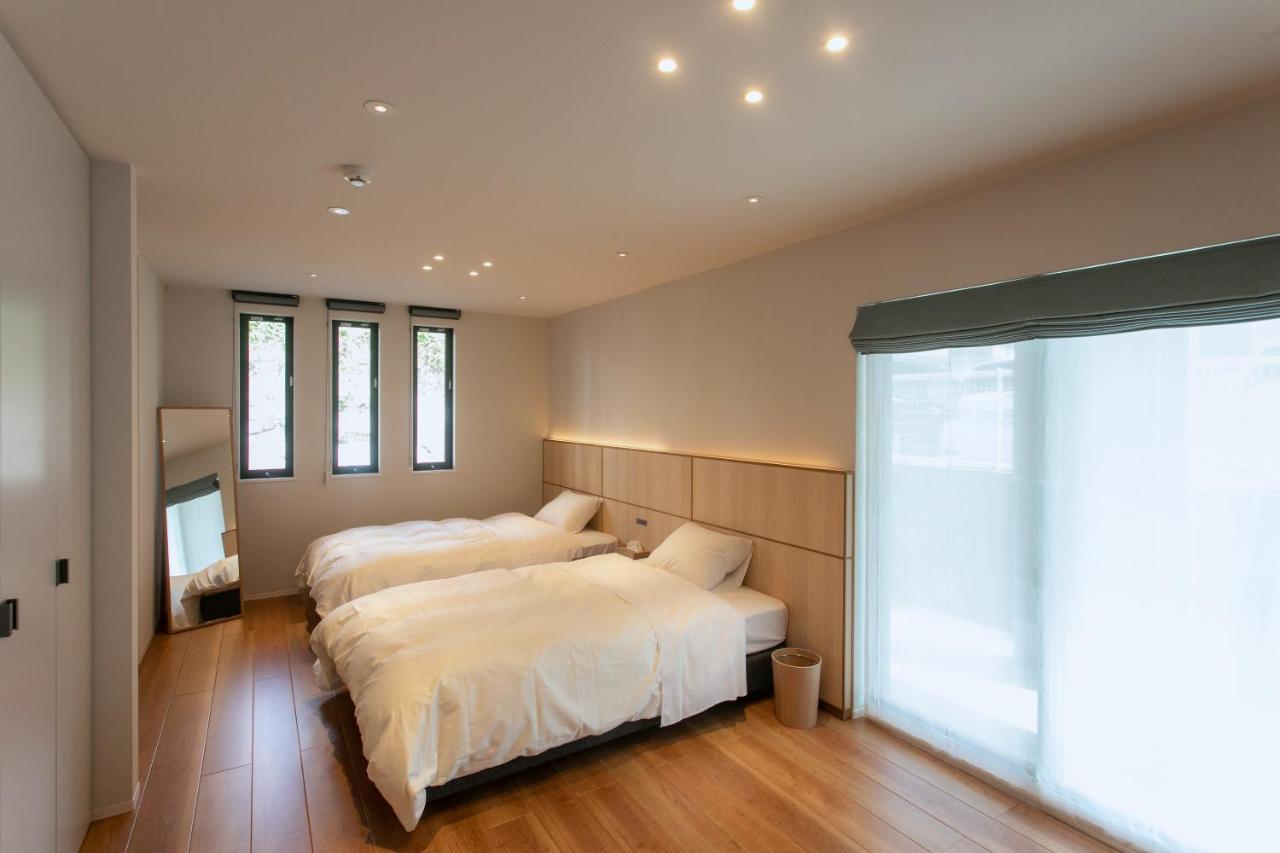 Villa Sasebo Stad #Ss1 Exteriör bild